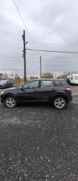 Nissan Qashqai 2012, фото 21
