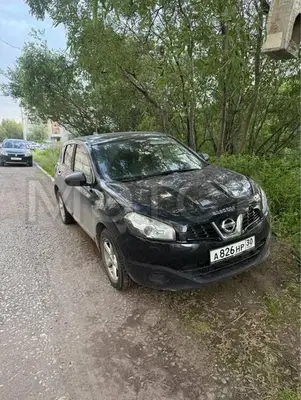 Nissan Qashqai 2012 с торгов по банкротству, фото 1