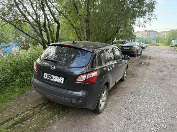 Nissan Qashqai 2012, фото 4
