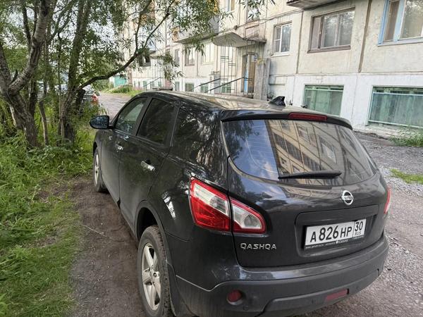 Nissan Qashqai 2012, фото 5