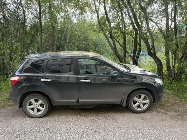 Nissan Qashqai 2012, фото 3