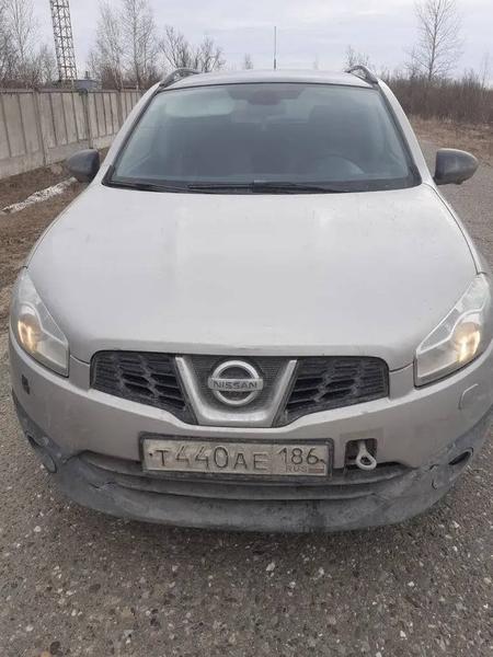 Nissan Qashqai 2013, фото 2