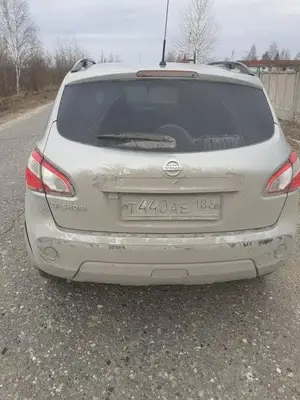 Nissan Qashqai 2013 с торгов по банкротству, фото 1
