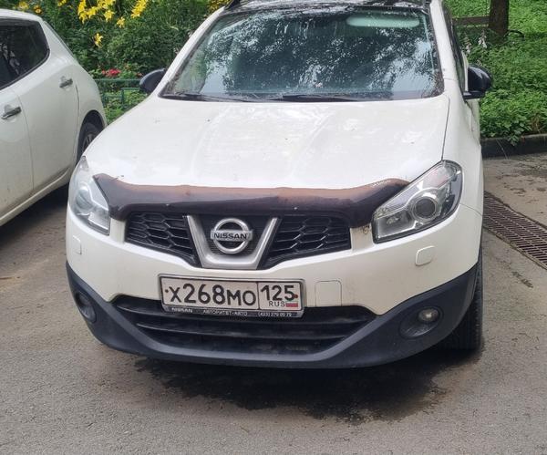 Nissan Qashqai 2013, фото 2