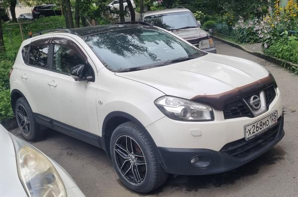 Nissan Qashqai 2013, фото 3