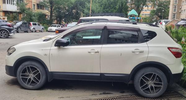 Nissan Qashqai 2013, фото 4