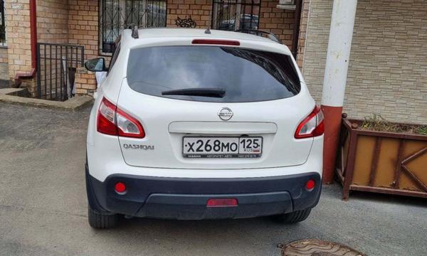 Nissan Qashqai 2013, фото 5