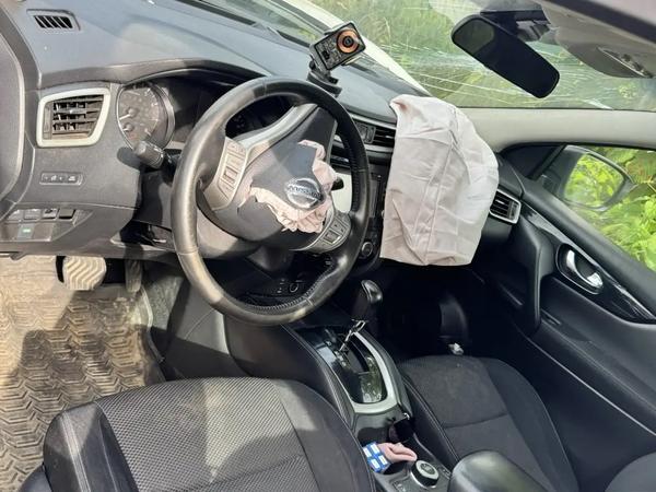 Nissan Qashqai 2014, фото 5