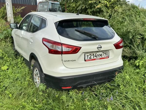 Nissan Qashqai 2014, фото 4