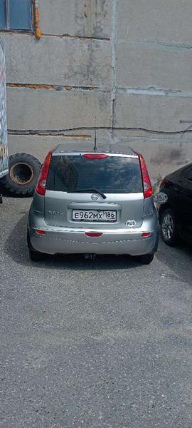 Nissan Note 2008, фото 6