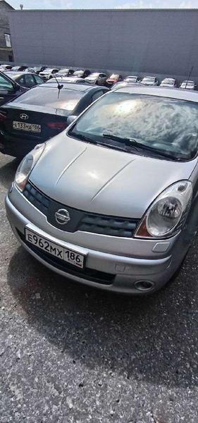 Nissan Note 2008, фото 8