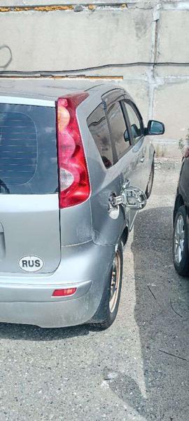 Nissan Note 2008, фото 9