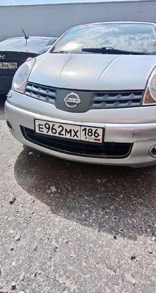 Nissan Note 2008, фото 7
