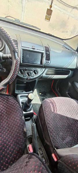 Nissan Note 2008, фото 2