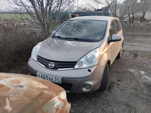Nissan Note 2011, фото 3