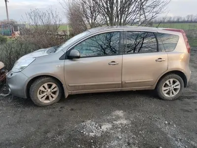 Nissan Note 2011 с торгов по банкротству, фото 1