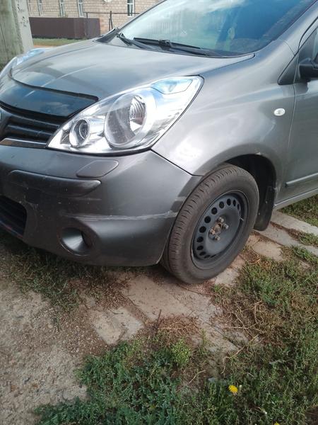 Nissan Note 2011, фото 5
