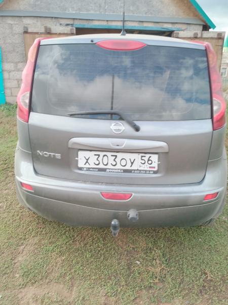 Nissan Note 2011, фото 4