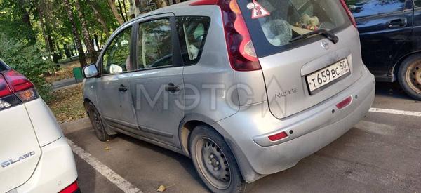 Nissan Не указана 2012, фото 3