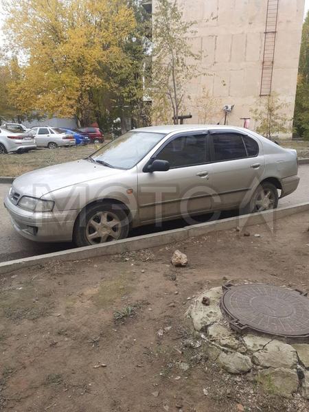 Nissan Primera 1998, фото 3