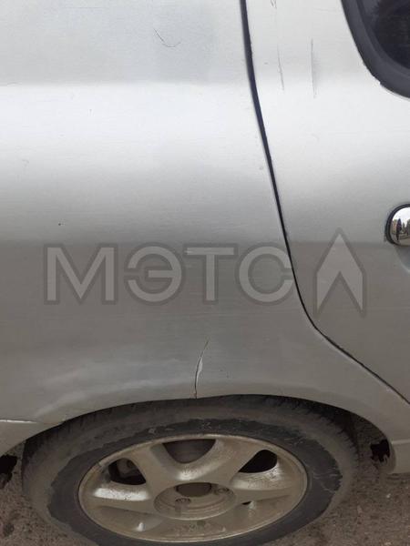 Nissan Primera 1998, фото 8