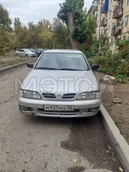 Nissan Primera 1998, фото 2