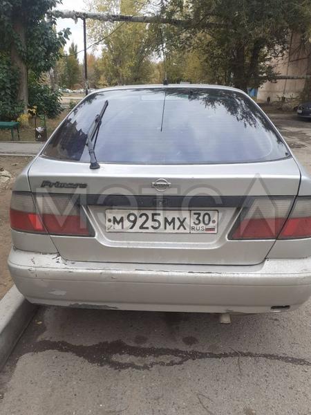 Nissan Primera 1998, фото 4