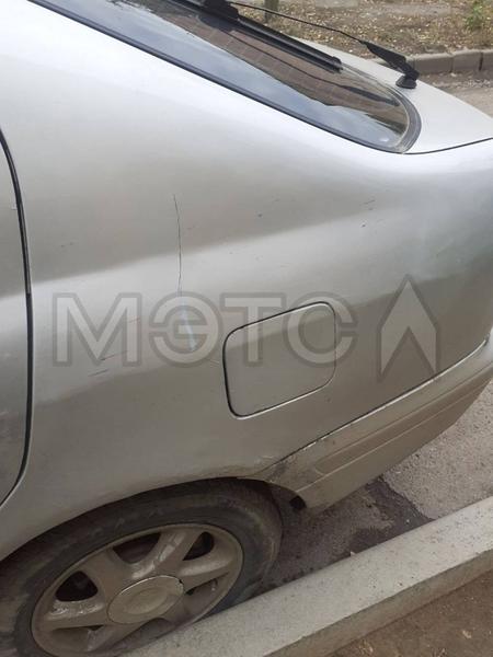 Nissan Primera 1998, фото 10