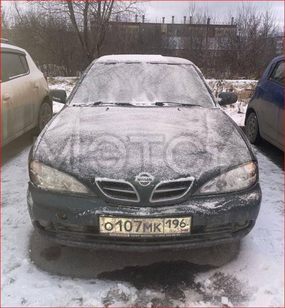 Nissan Primera 2000, фото 2