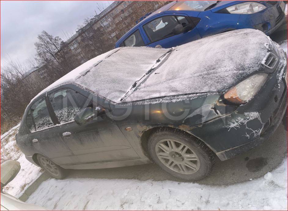 Nissan Primera