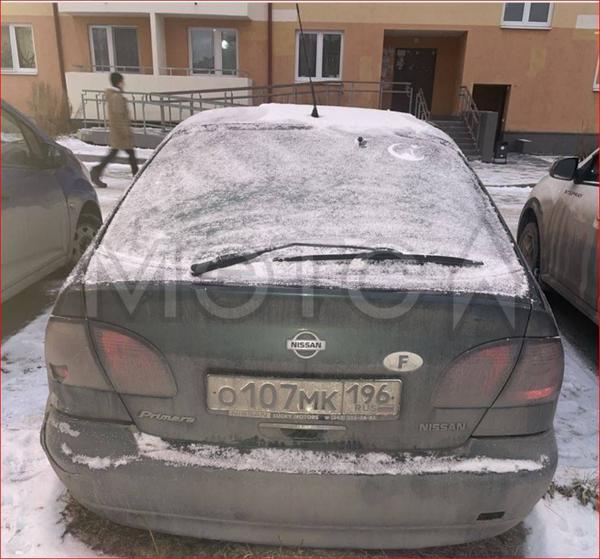 Nissan Primera 2000, фото 4