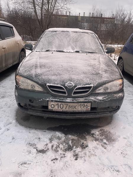 Nissan Primera 2000, фото 13