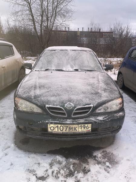 Nissan Primera 2000, фото 12