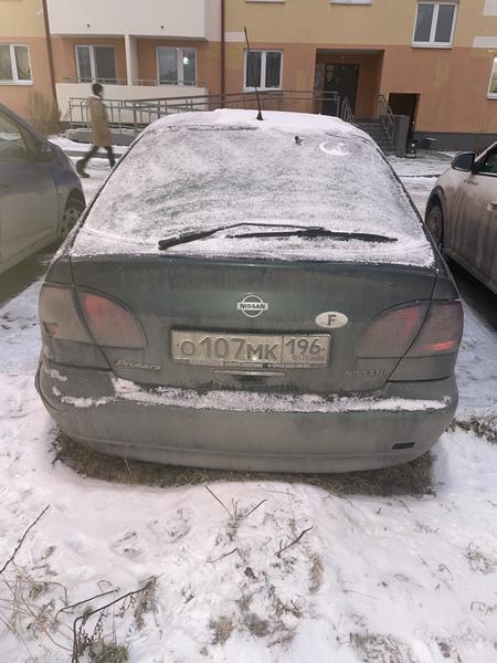 Nissan Primera 2000, фото 10