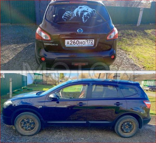 Nissan Qashqai 2010, фото 3