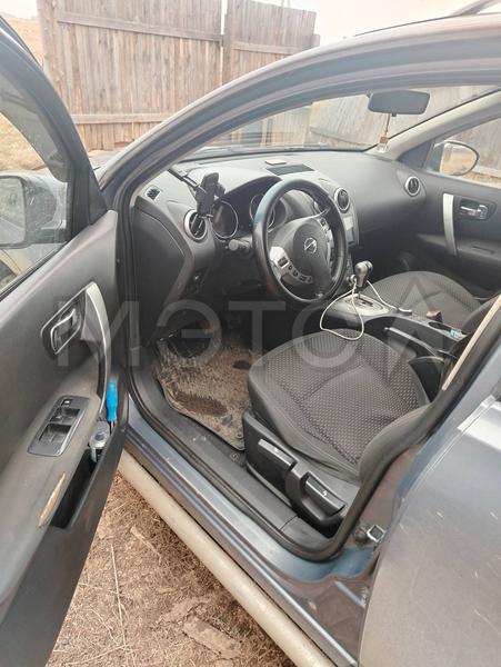 Nissan Qashqai 2009, фото 3