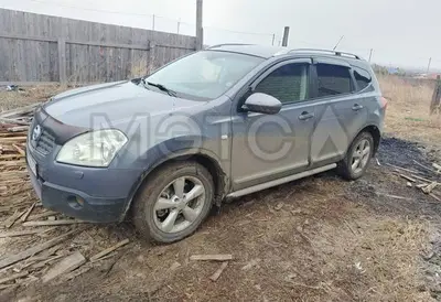 Nissan Qashqai 2009 с торгов по банкротству, фото 1