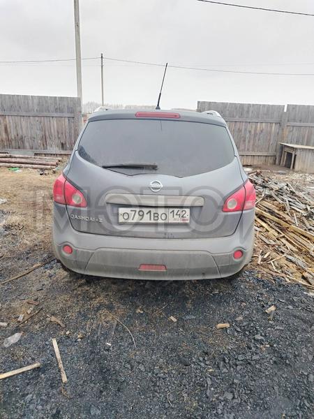 Nissan Qashqai 2009, фото 2