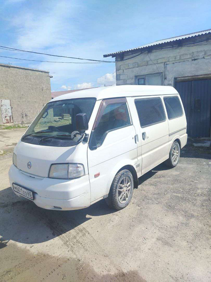 Nissan Vanette