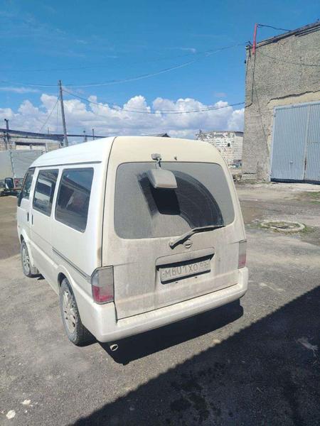 Nissan Vanette 2012, фото 3