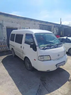Nissan Vanette 2012 с торгов по банкротству, фото 1
