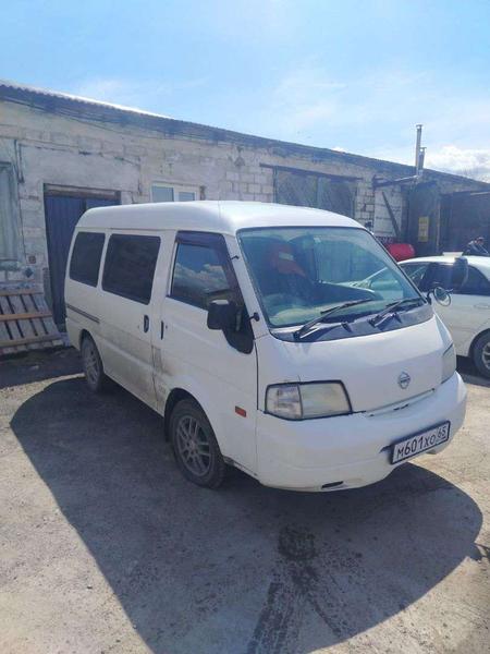 Nissan Vanette 2012, фото 2