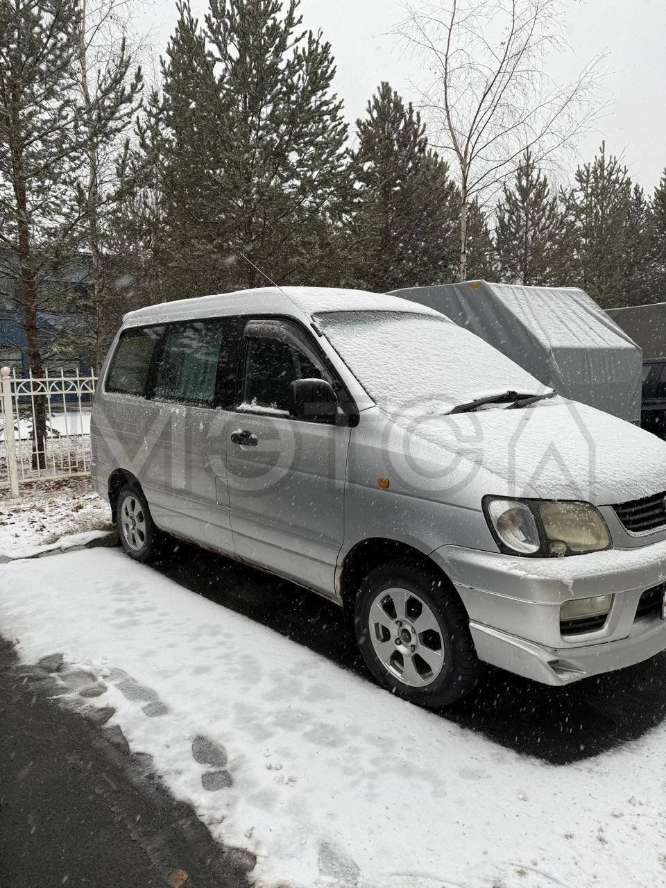 Toyota Lite Ace