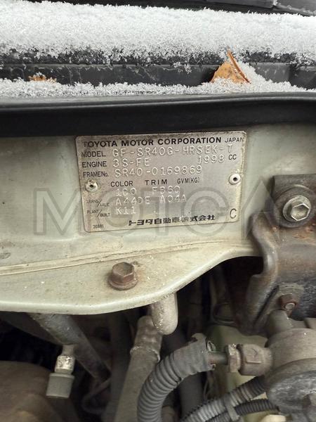 Toyota Lite Ace 1999, фото 8