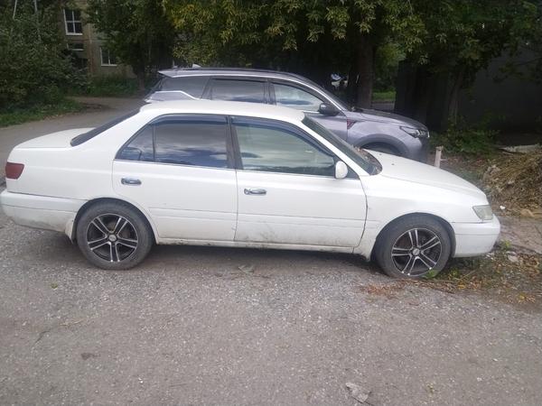 Toyota Corona 2001, фото 3
