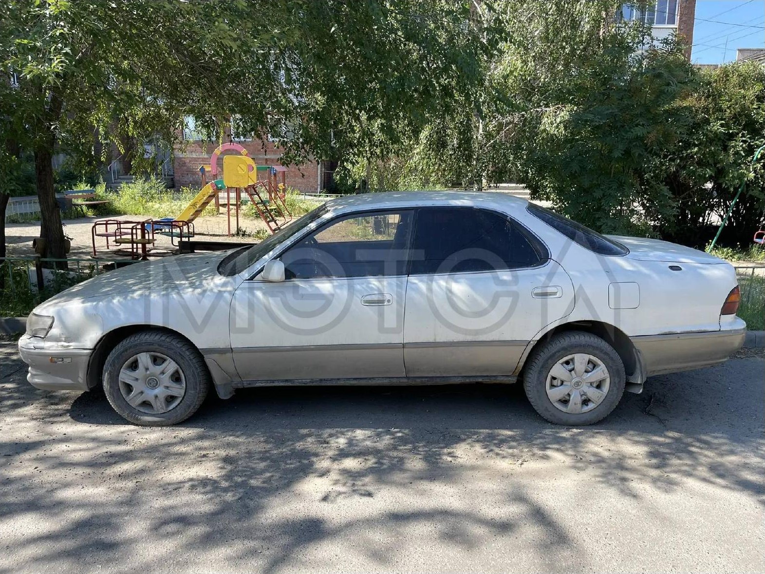 Toyota Vista