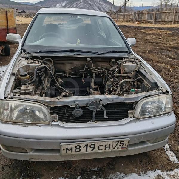 Toyota Camry 1985, фото 26