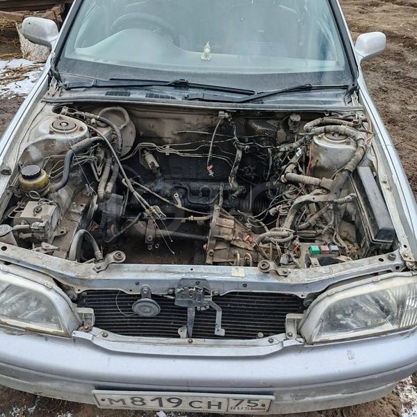 Toyota Camry 1985, фото 27