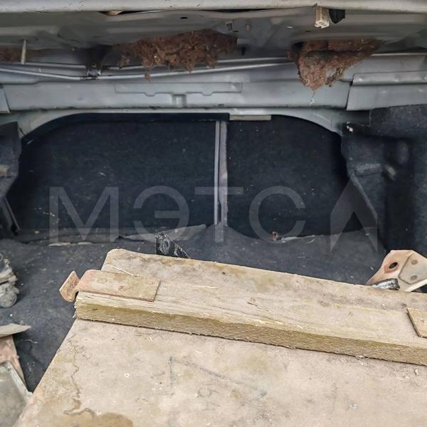Toyota Camry 1985, фото 21