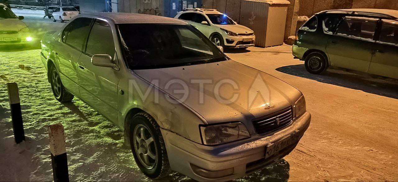 Toyota Не указана